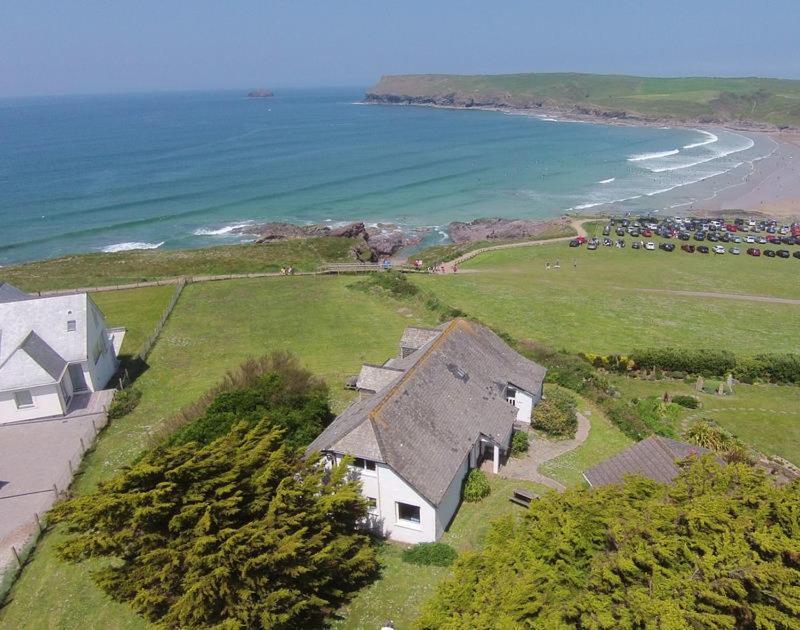 Gullsway Sandpiper Polzeath Exterior foto